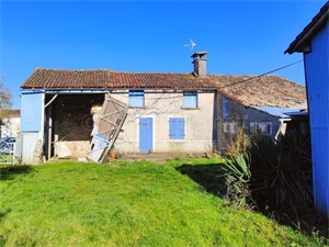 maison en pierres à la vente -   79190  SAUZE VAUSSAIS, surface 73 m2 vente maison en pierres - UBI470896949